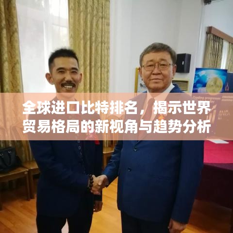 全球进口比特排名，揭示世界贸易格局的新视角与趋势分析