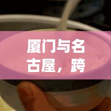 厦门与名古屋，跨洋旅行全攻略！