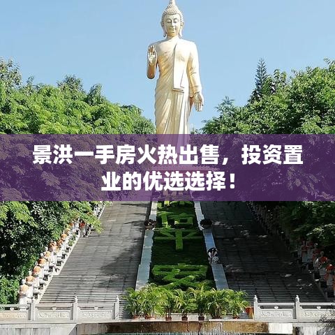 景洪一手房火热出售，投资置业的优选选择！