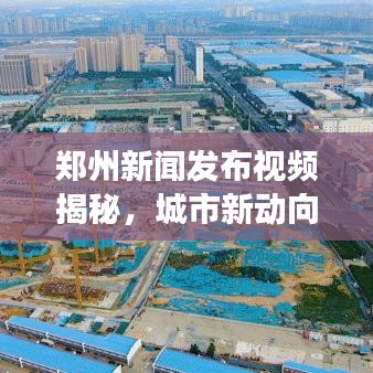 郑州新闻发布视频揭秘，城市新动向深度解读