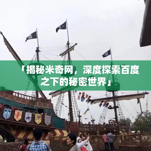 「揭秘米奇网,深度探索百度之下的秘密世界」