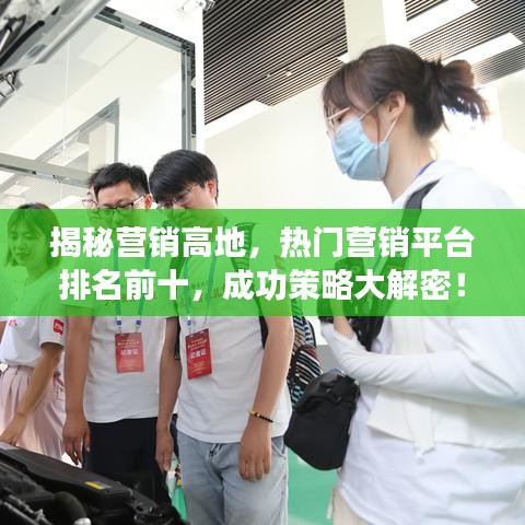 揭秘营销高地，热门营销平台排名前十，成功策略大解密！