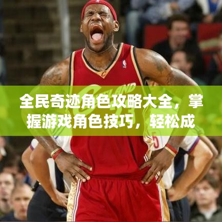 全民奇迹角色攻略大全，掌握游戏角色技巧，轻松成为顶尖玩家