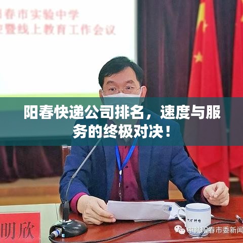 阳春快递公司排名，速度与服务的终极对决！