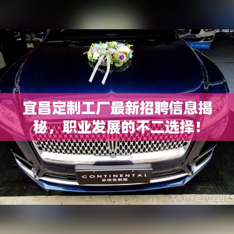 宜昌定制工厂最新招聘信息揭秘，职业发展的不二选择！