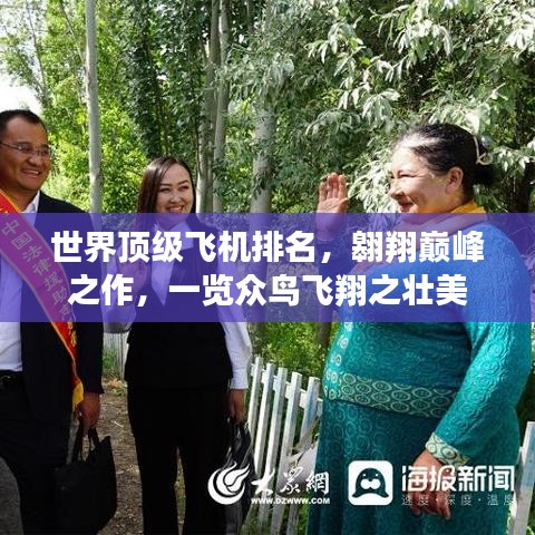 世界顶级飞机排名，翱翔巅峰之作，一览众鸟飞翔之壮美