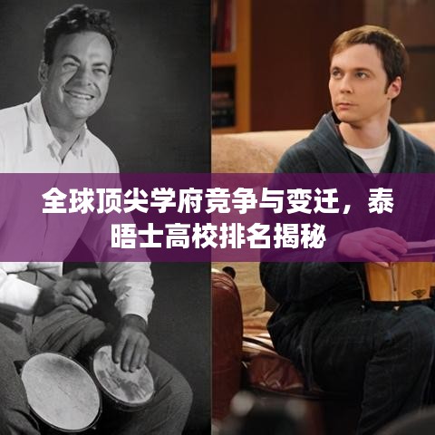 全球顶尖学府竞争与变迁，泰晤士高校排名揭秘