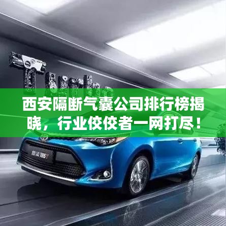 西安隔断气囊公司排行榜揭晓,行业佼佼者一网打尽!