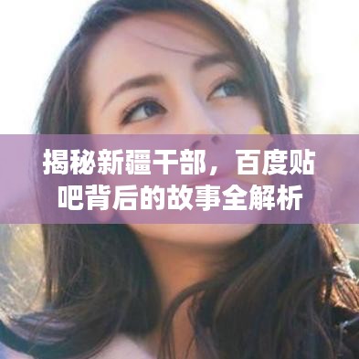 揭秘新疆干部,百度贴吧背后的故事全解析