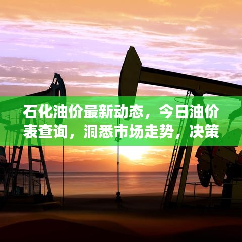 石化油价最新动态，今日油价表查询，洞悉市场走势，决策必备参考