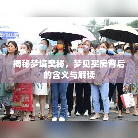 揭秘梦境奥秘，梦见买房背后的含义与解读