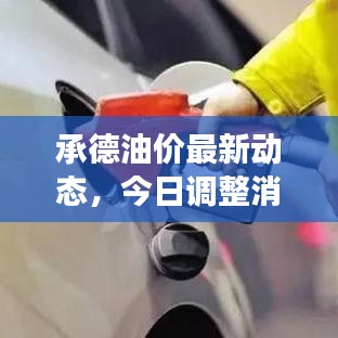 承德油价最新动态，今日调整消息及市场趋势深度解析