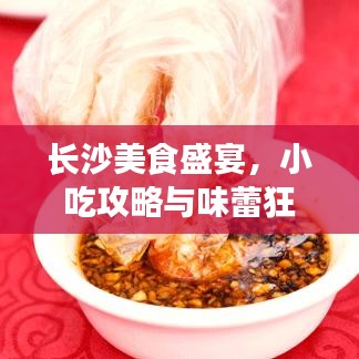 长沙美食盛宴,小吃攻略与味蕾狂欢之旅