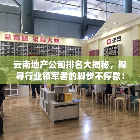 云南地产公司排名大揭秘，探寻行业领军者的脚步不停歇！