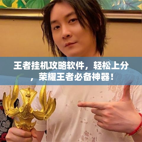 王者挂机攻略软件,轻松上分,荣耀王者必备神器!