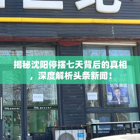 揭秘沈阳停摆七天背后的真相,深度解析头条新闻!