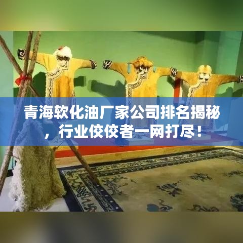 青海软化油厂家公司排名揭秘，行业佼佼者一网打尽！