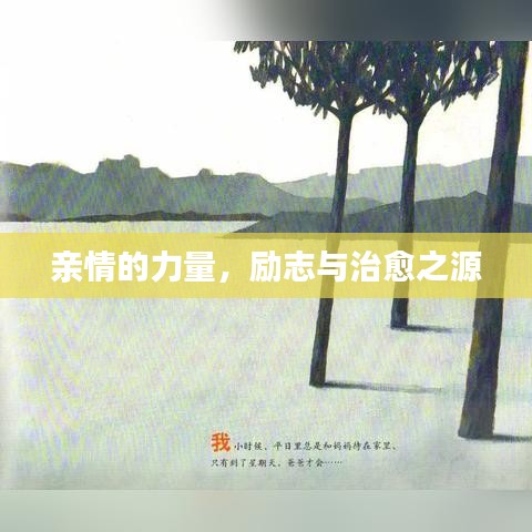 亲情的力量，励志与治愈之源