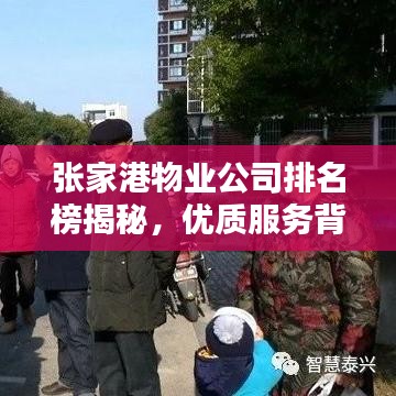 张家港物业公司排名榜揭秘，优质服务背后的力量与秘密！