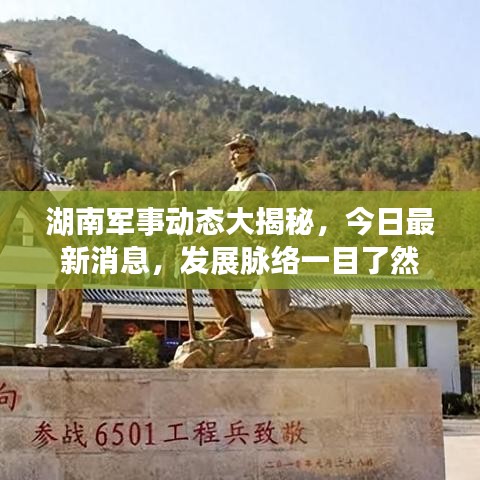 湖南军事动态大揭秘，今日最新消息，发展脉络一目了然