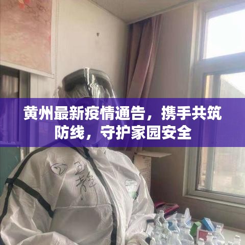 黄州最新疫情通告，携手共筑防线，守护家园安全