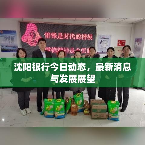 沈阳银行今日动态，最新消息与发展展望
