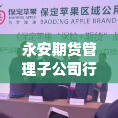 永安期货管理子公司行业地位及发展潜力揭秘排行榜