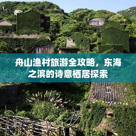 舟山渔村旅游全攻略，东海之滨的诗意栖居探索