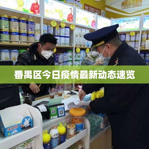 番禺区今日疫情最新动态速览