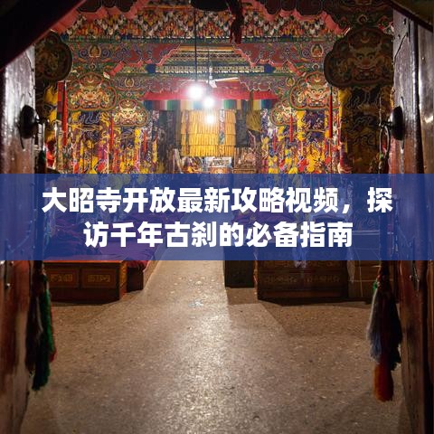 大昭寺开放最新攻略视频，探访千年古刹的必备指南