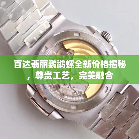 百达翡丽鹦鹉螺全新价格揭秘，尊贵工艺，完美融合