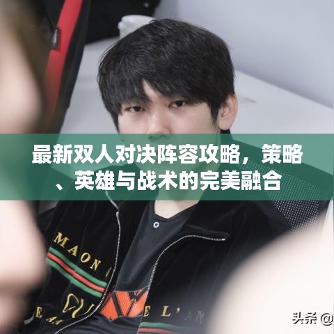 最新双人对决阵容攻略,策略、英雄与战术的完美融合