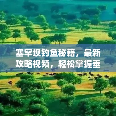 塞罕坝钓鱼秘籍,最新攻略视频,轻松掌握垂钓技巧,尽享自然垂钓乐趣!