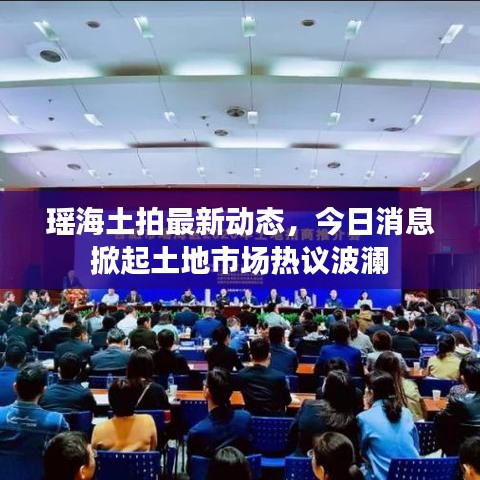 瑶海土拍最新动态,今日消息掀起土地市场热议波澜