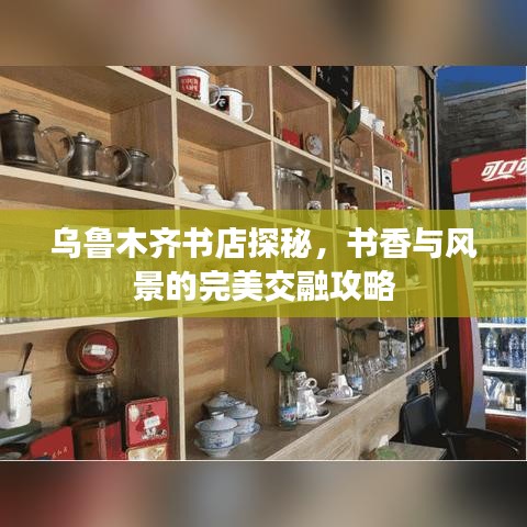 乌鲁木齐书店探秘，书香与风景的完美交融攻略