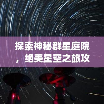 探索神秘群星庭院，绝美星空之旅攻略