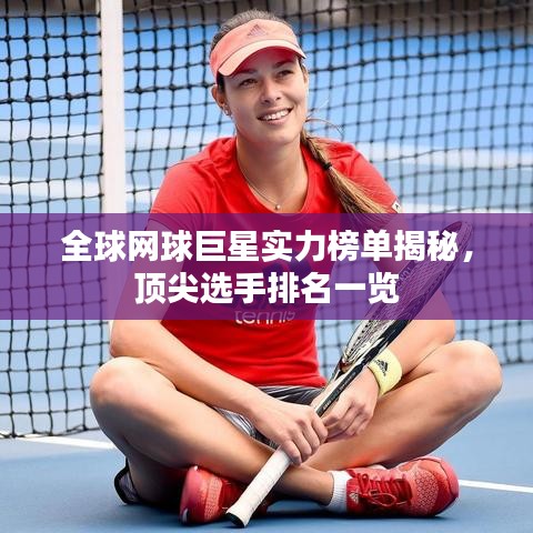 全球网球巨星实力榜单揭秘，顶尖选手排名一览