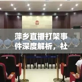 萍乡直播打架事件深度解析,社会现象的反思与探讨
