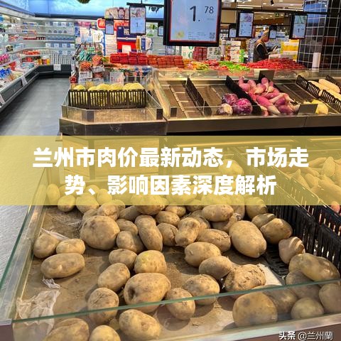 兰州市肉价最新动态，市场走势、影响因素深度解析