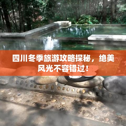 四川冬季旅游攻略探秘,绝美风光不容错过!