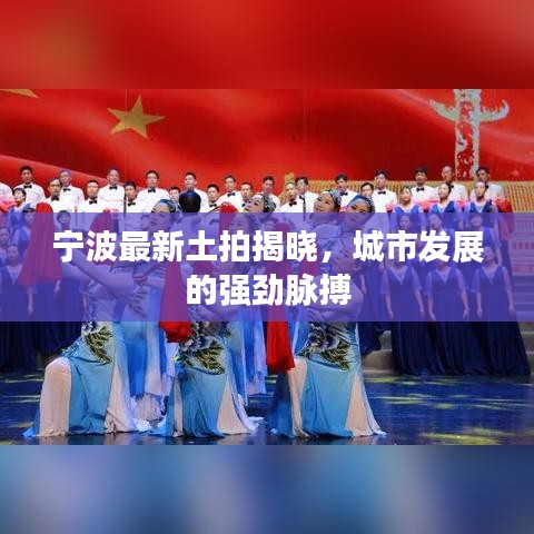 宁波最新土拍揭晓，城市发展的强劲脉搏