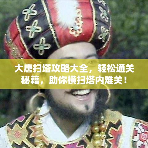 大唐扫塔攻略大全，轻松通关秘籍，助你横扫塔内难关！
