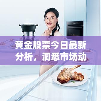 黄金股票今日最新分析，洞悉市场动向，把握投资机会