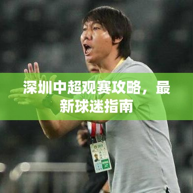 深圳中超观赛攻略，最新球迷指南