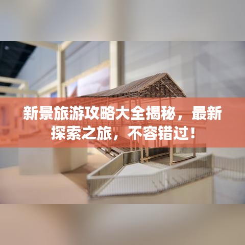 新景旅游攻略大全揭秘，最新探索之旅，不容错过！