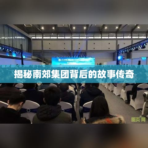 揭秘南郊集团背后的故事传奇