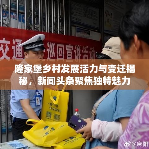 隆家堡乡村发展活力与变迁揭秘，新闻头条聚焦独特魅力