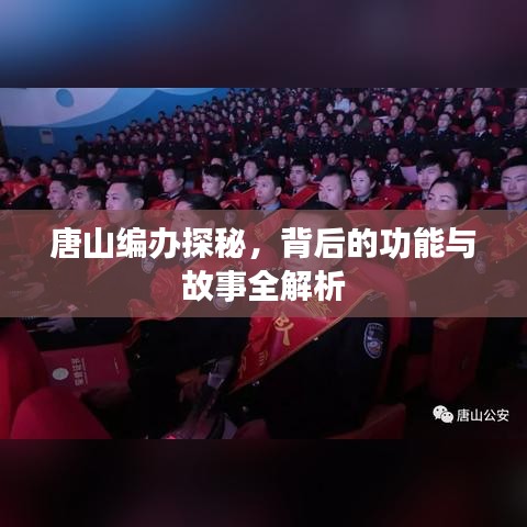 唐山编办探秘，背后的功能与故事全解析