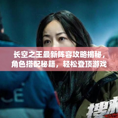 长空之王最新阵容攻略揭秘，角色搭配秘籍，轻松登顶游戏排行榜！