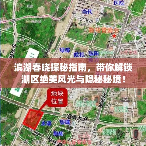 滨湖春晓探秘指南，带你解锁湖区绝美风光与隐秘秘境！